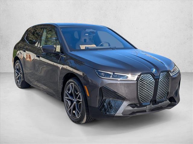 2025 BMW iX xDrive50