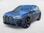 2025 BMW iX xDrive50