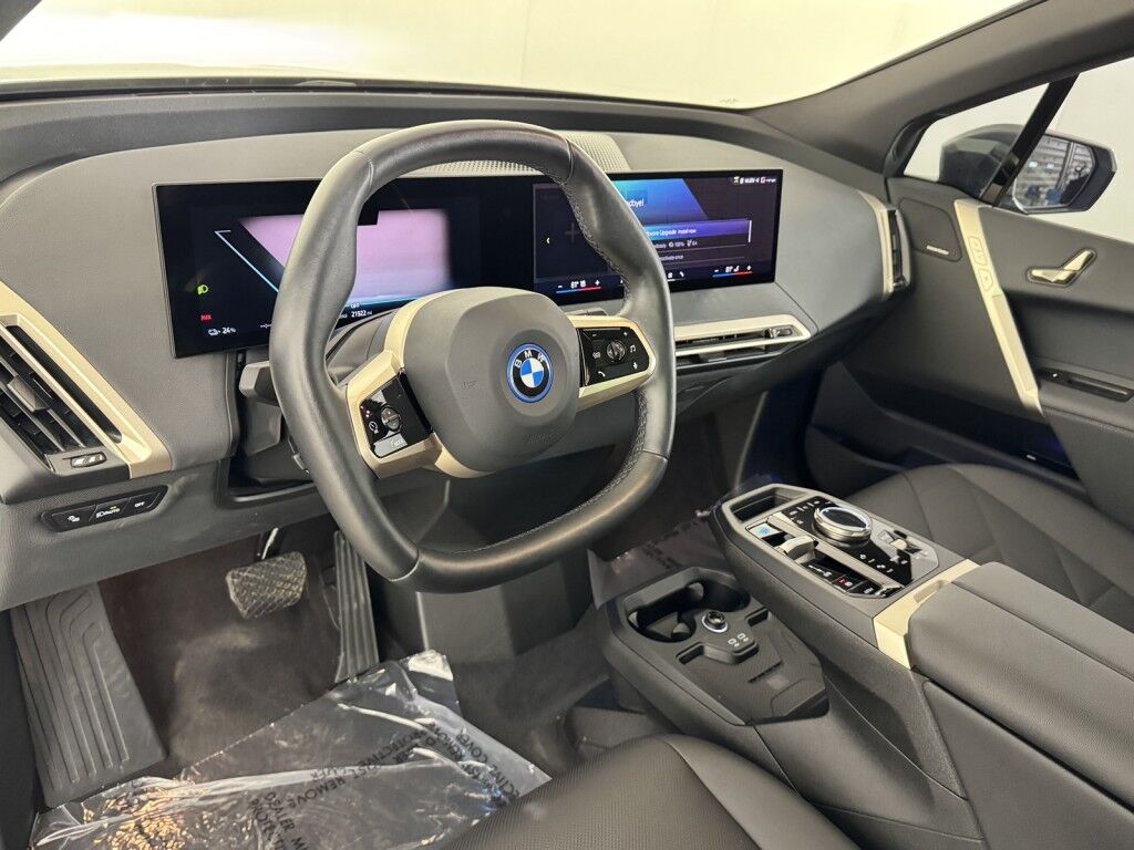 2025 BMW iX xDrive50 Sport w/Driving Assist Pro Maumee OH