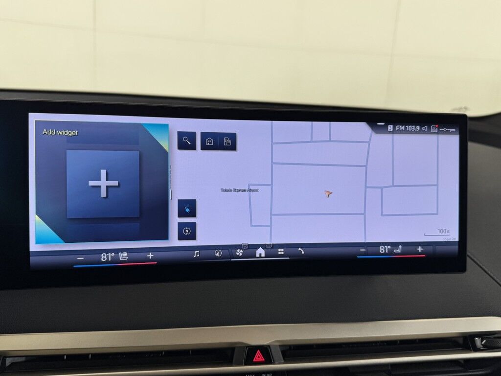 2025 BMW iX xDrive50 Sport w/Driving Assist Pro Maumee OH