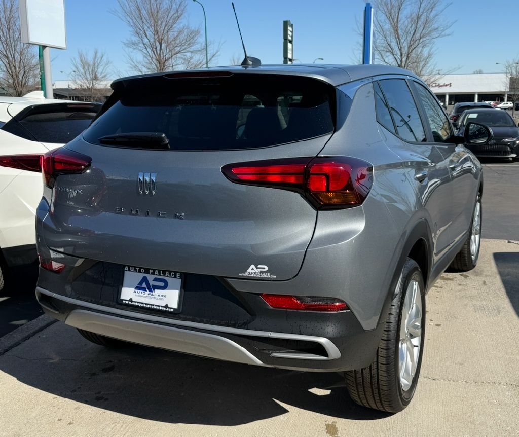 2025 BUICK ENCORE GX PREFERRED KBB VALUE 25K WOW Columbus OH
