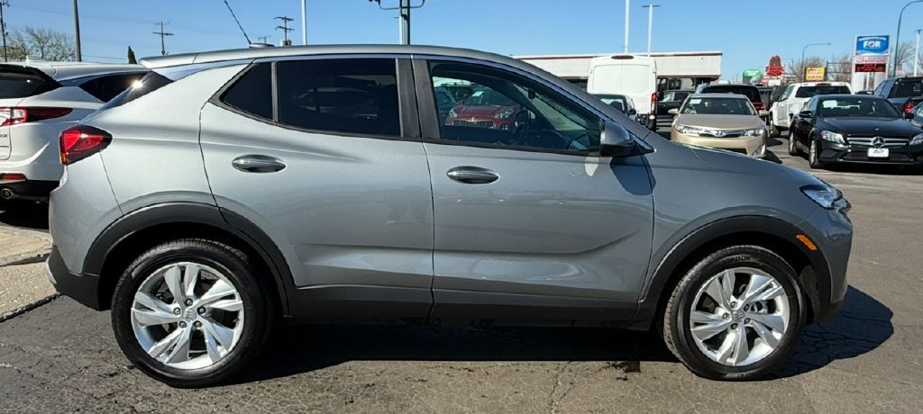 2025 BUICK ENCORE GX PREFERRED KBB VALUE 25K WOW Columbus OH