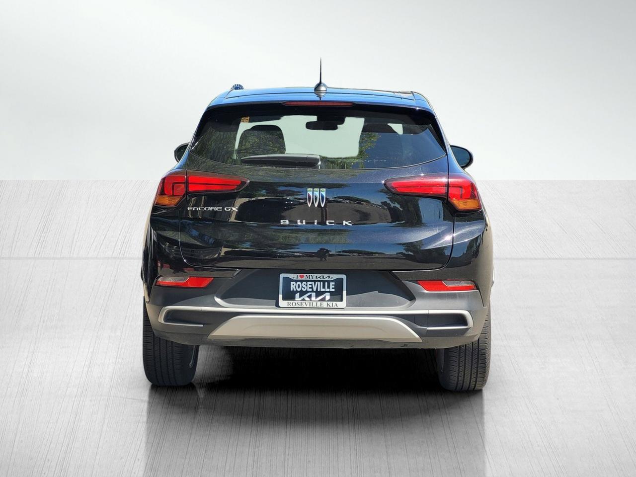 2025 BUICK ENCORE GX PREFERRED Roseville CA