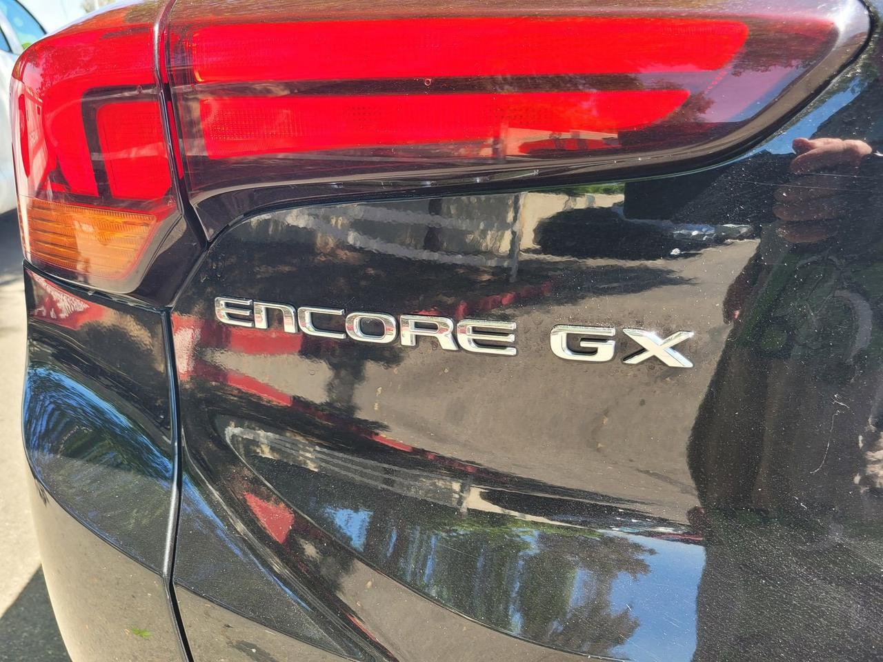 2025 BUICK ENCORE GX PREFERRED Roseville CA