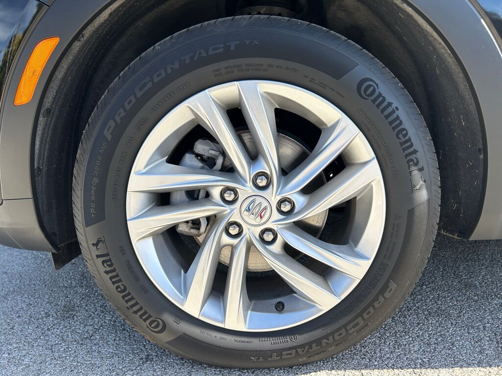 2025 BUICK ENVISTA PREFERRED Toledo OH