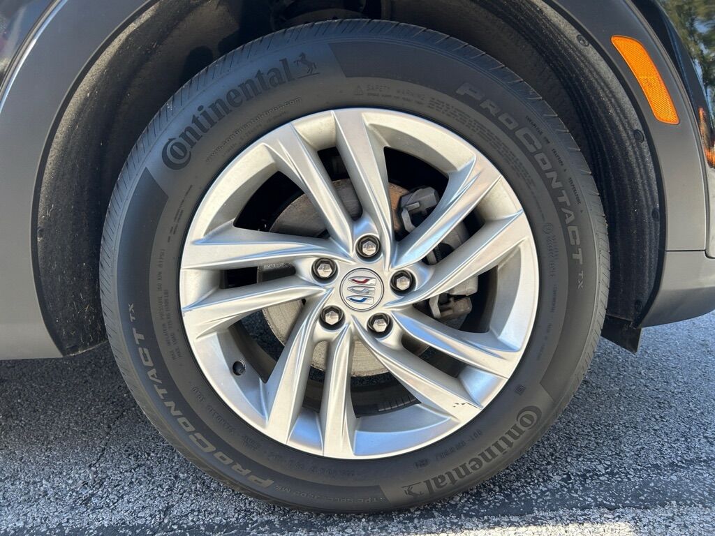 2025 BUICK ENVISTA PREFERRED Toledo OH