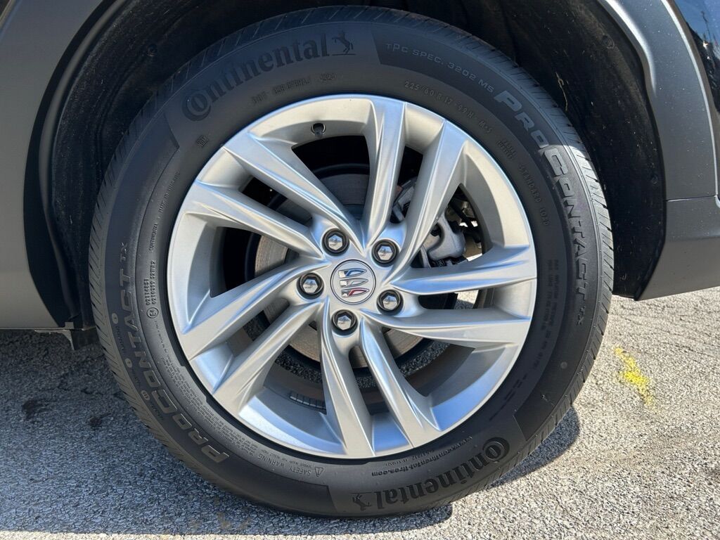 2025 BUICK ENVISTA PREFERRED Toledo OH