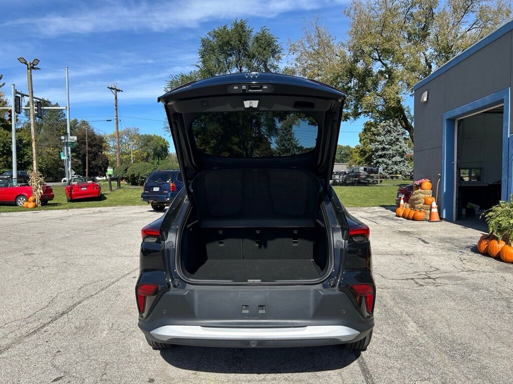 2025 BUICK ENVISTA PREFERRED Toledo OH