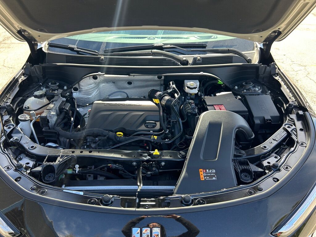 2025 BUICK ENVISTA PREFERRED Toledo OH
