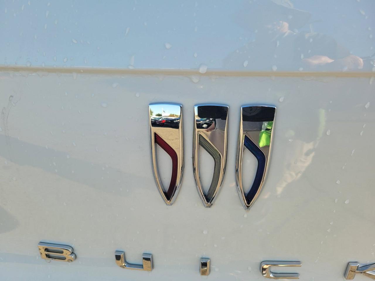 2025 BUICK ENVISTA SPORT TOURING Roseville CA