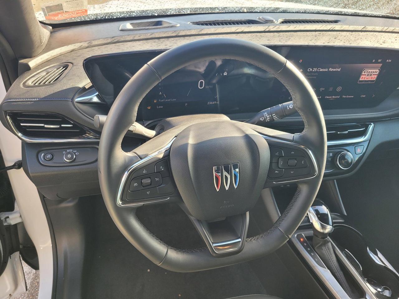 2025 BUICK ENVISTA SPORT TOURING Roseville CA