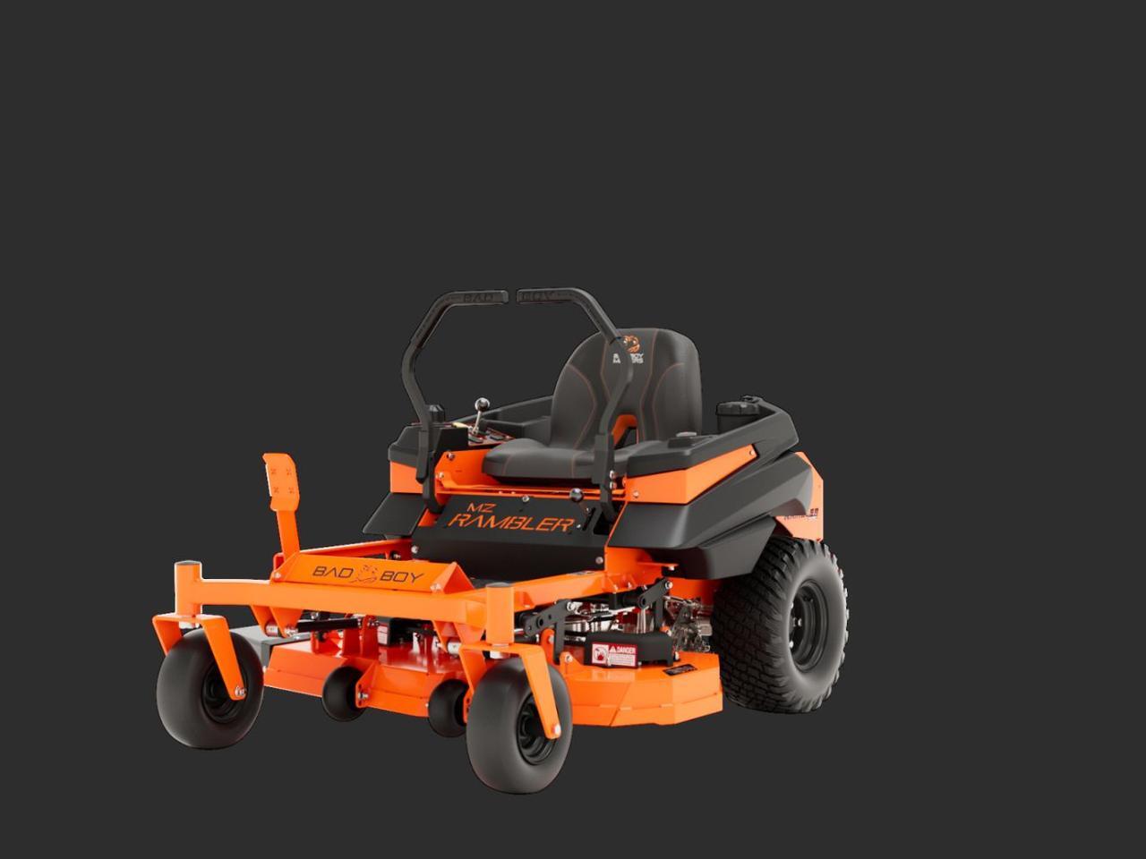 2025 Bad Boy Rambler 42" Briggs 19HP Mower Franklin OH