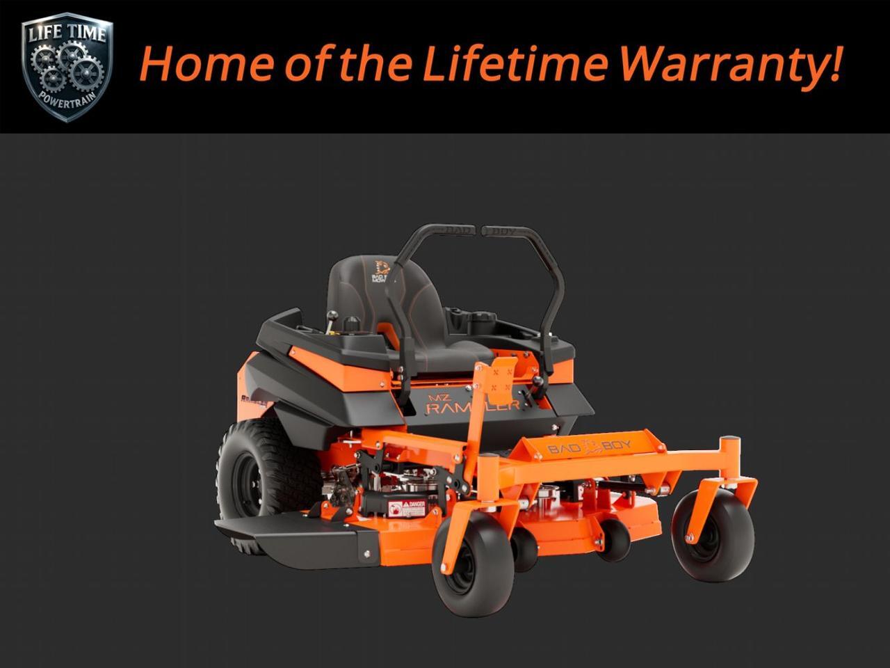 2025 Bad Boy Rambler 42" Briggs 19HP Mower