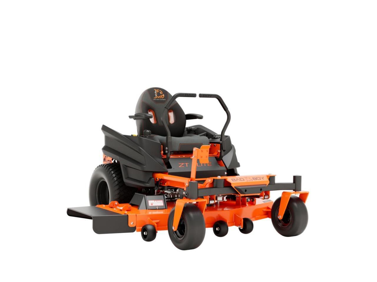 2025 Bad Boy ZT Elite 60 Kawasaki FR730V