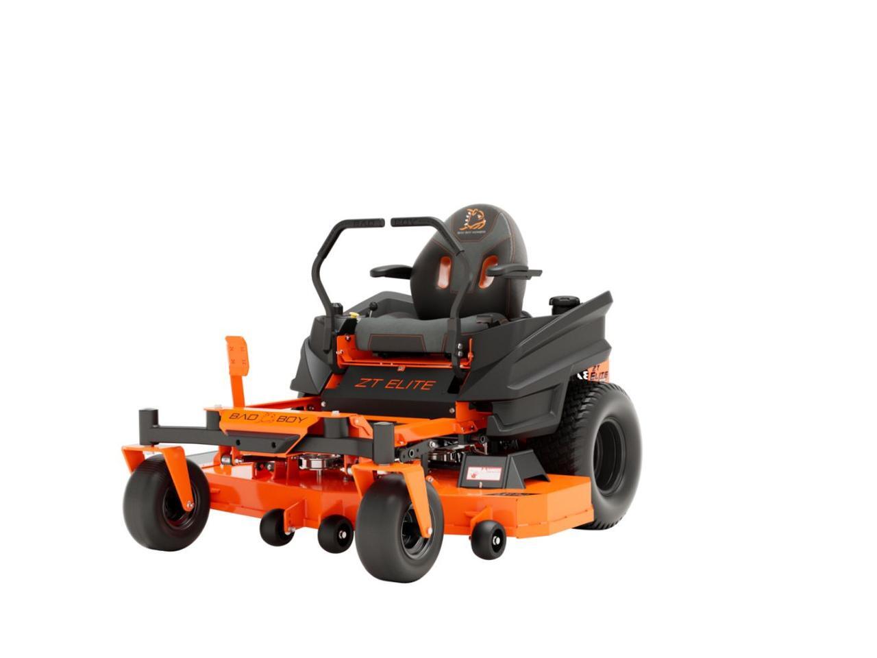 2025 Bad Boy ZT Elite 60 Kawasaki FR730V Franklin OH