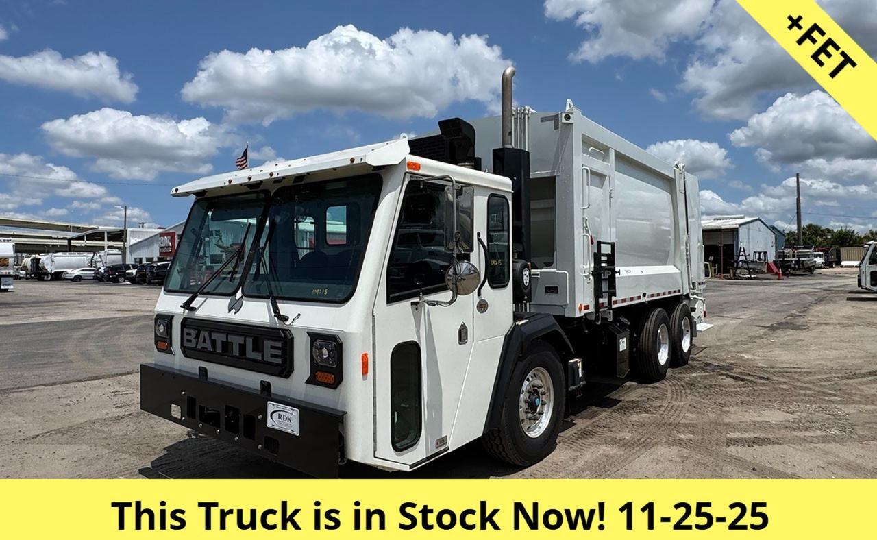 2025 Battle Motors LET 2