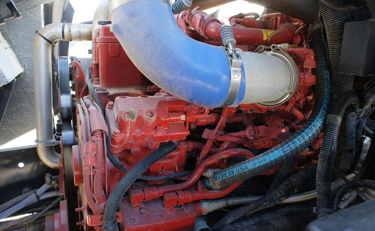 2025 Battle Motors LET 2 25 Yard Heil Rear Loader Garbage Truck Tampa FL