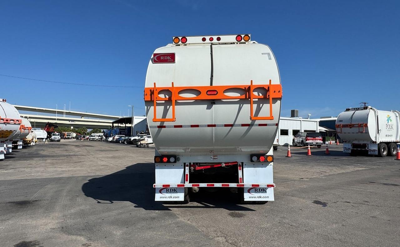 2025 Battle Motors LET 2 31 Yard Pac Tech Side Loader Garbage Truck Tampa FL