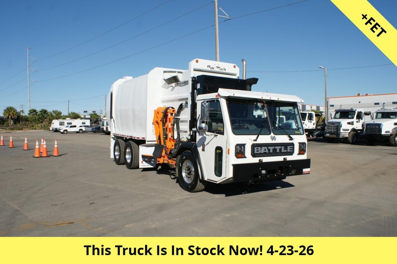 2025 Battle Motors LET 2