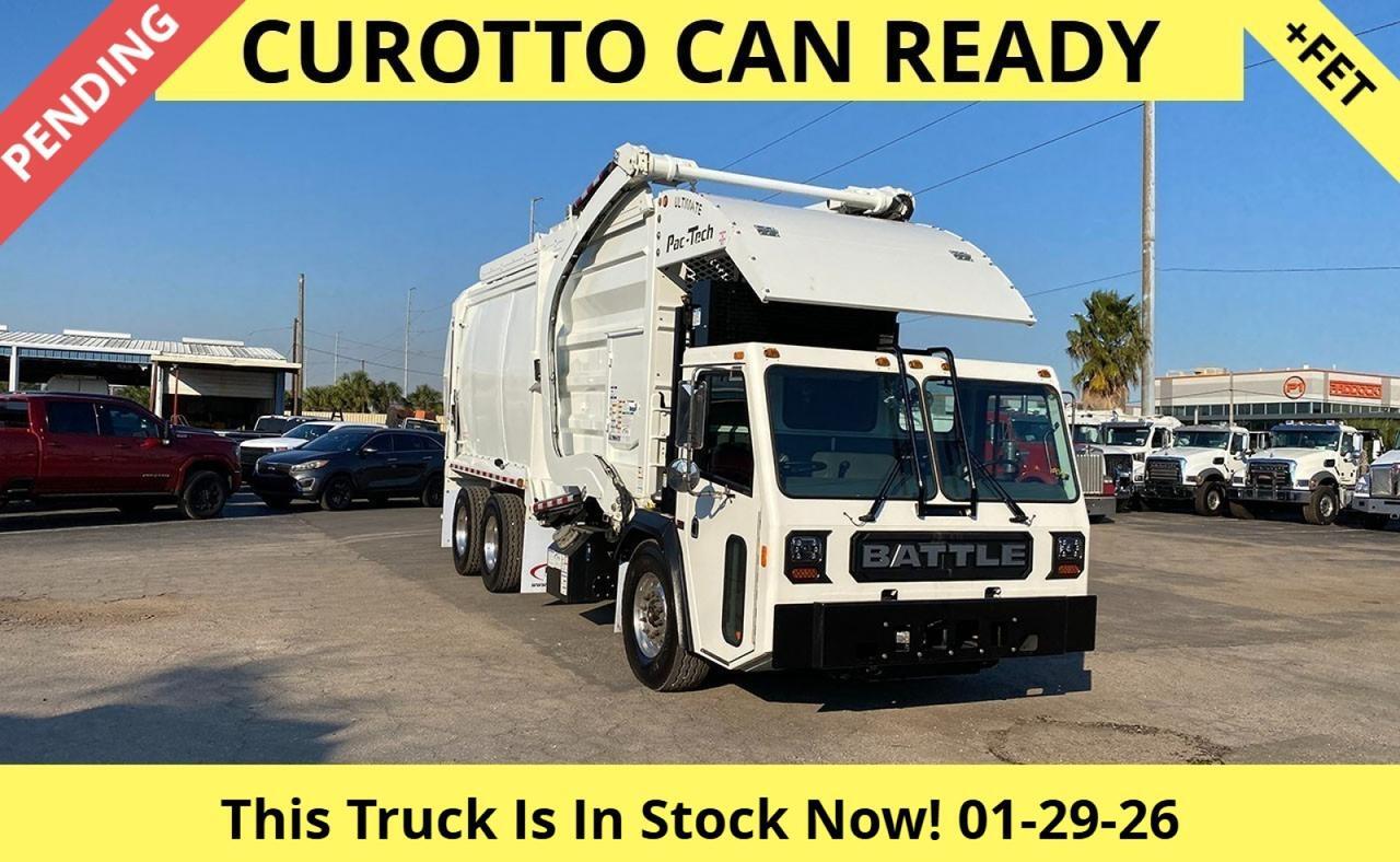 2025 Battle Motors LET 2