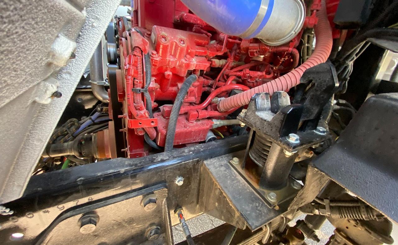 2025 Battle Motors LET 2 40 - 43 Yard Pac Tech Front Loader Garbage Truck Tampa FL