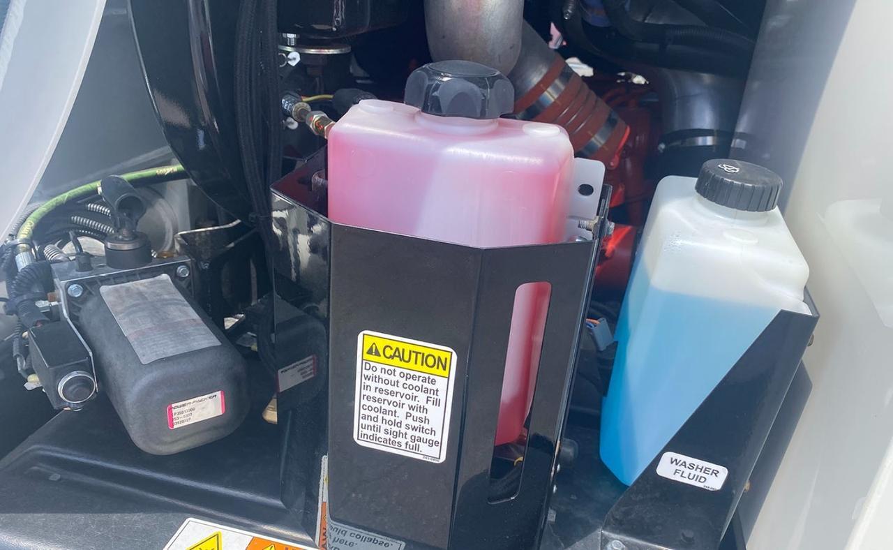 2025 Battle Motors LET 2 40 - 43 Yard Pac Tech Front Loader Garbage Truck Tampa FL