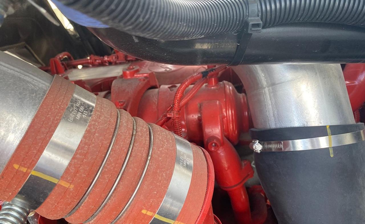 2025 Battle Motors LET 2 40 - 43 Yard Pac Tech Front Loader Garbage Truck Tampa FL