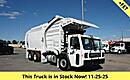 2025 Battle Motors LET2 40 - 43 Yard Pac Tech Ultimate Front Loader Garbage Truck
