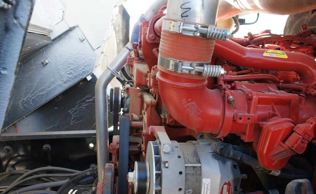 2025 Battle Motors LET2 40 - 43 Yard Pac Tech Ultimate Front Loader Garbage Truck Tampa FL