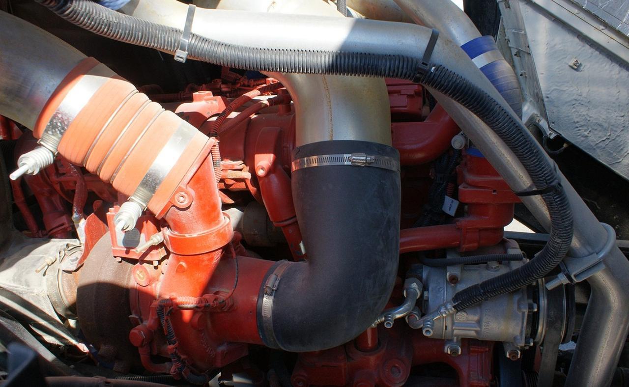 2025 Battle Motors LET2 40 - 43 Yard Pac Tech Ultimate Front Loader Garbage Truck Tampa FL