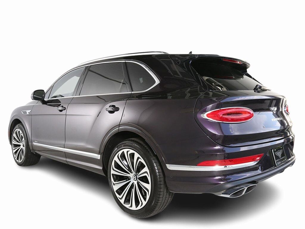 2025 Bentley Bentayga Azure