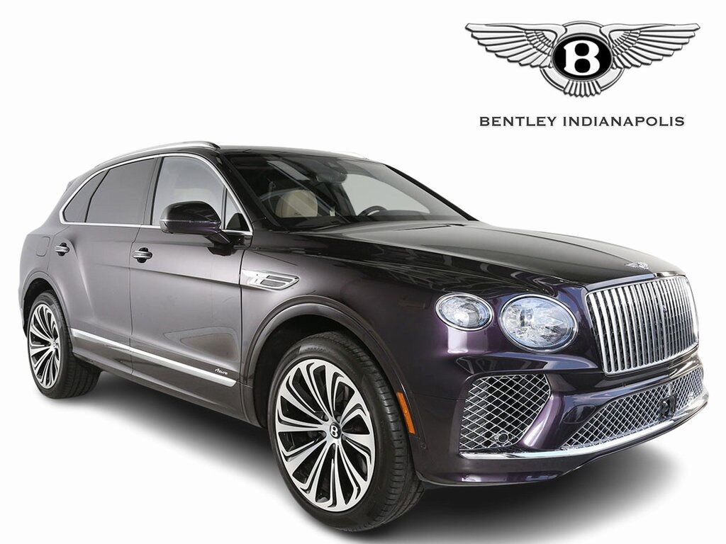 2025 Bentley Bentayga Azure