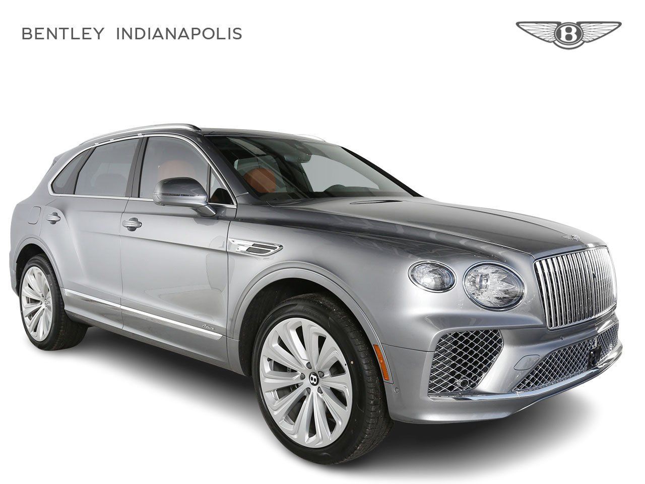 2025 Bentley Bentayga Azure