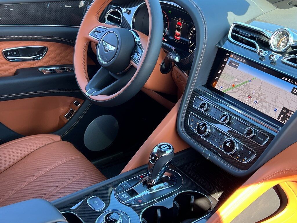 2025 Bentley Bentayga Azure