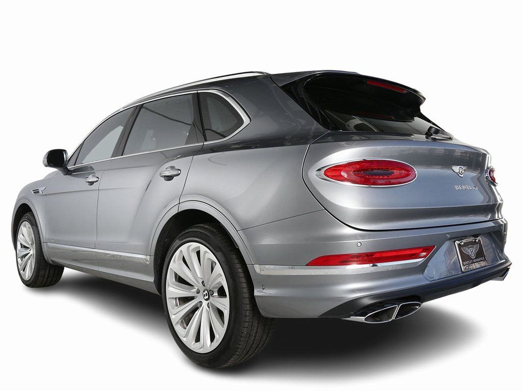 2025 Bentley Bentayga Azure