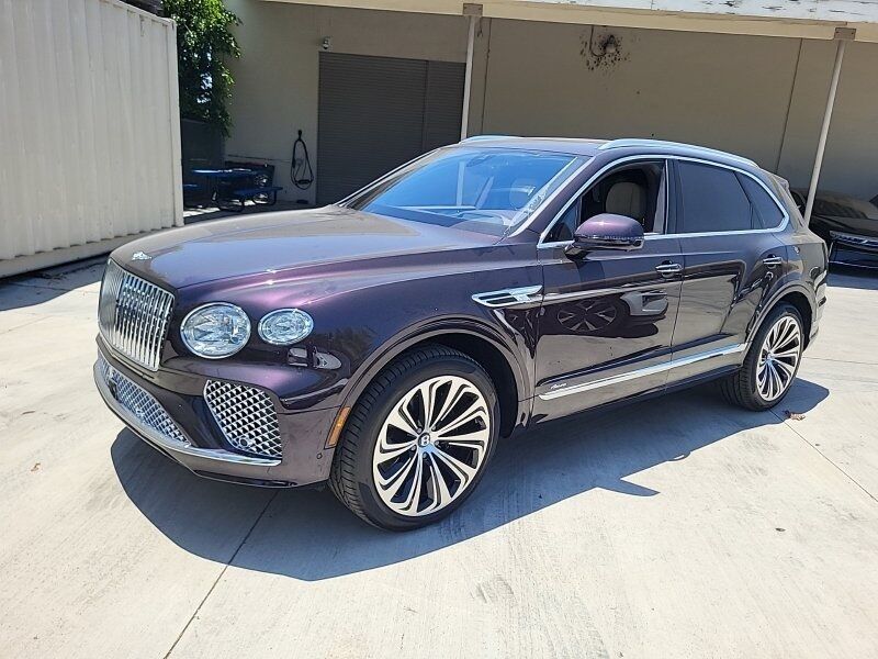 2025 Bentley Bentayga Azure Indianapolis IN
