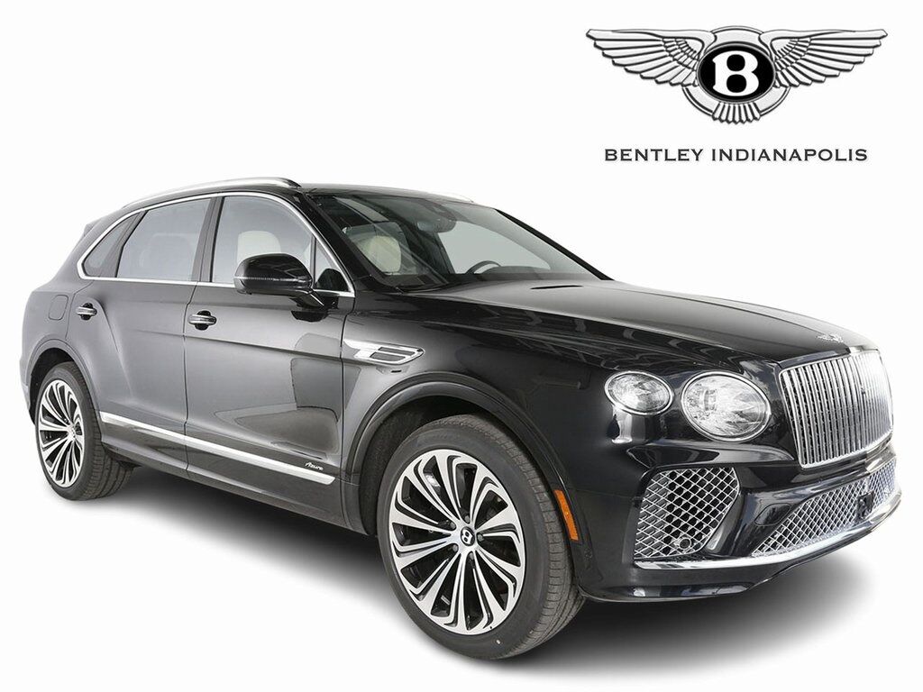 2025 Bentley Bentayga Azure