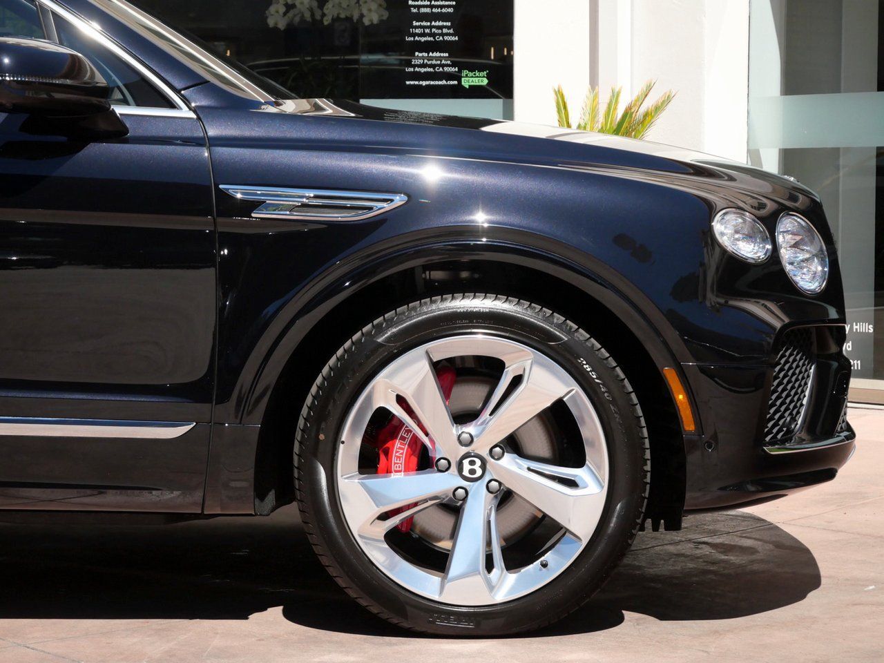 2025 Bentley Bentayga EWB Lawrence KS