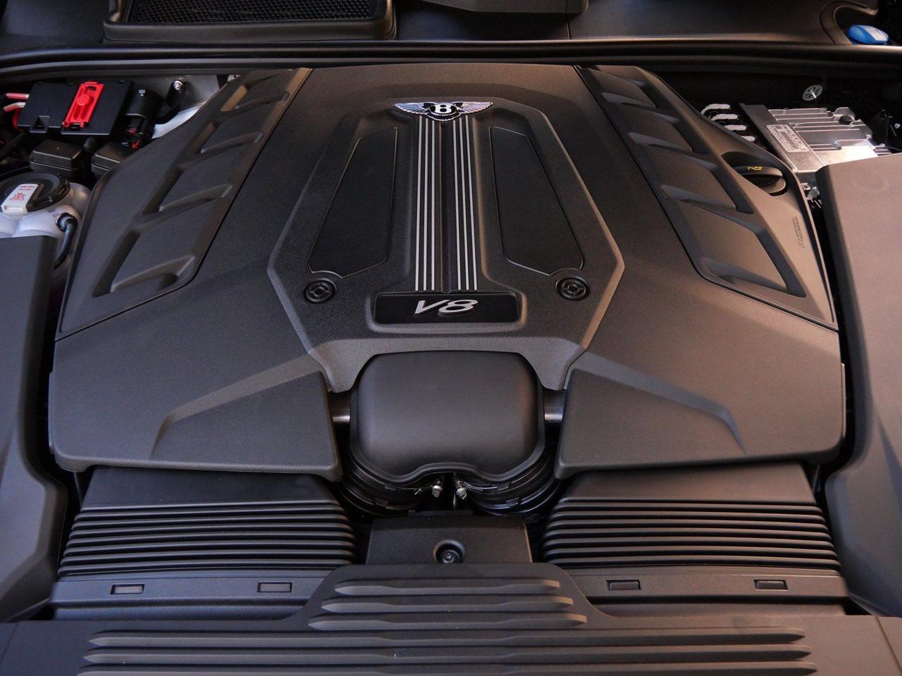 2025 Bentley Bentayga EWB Lawrence KS