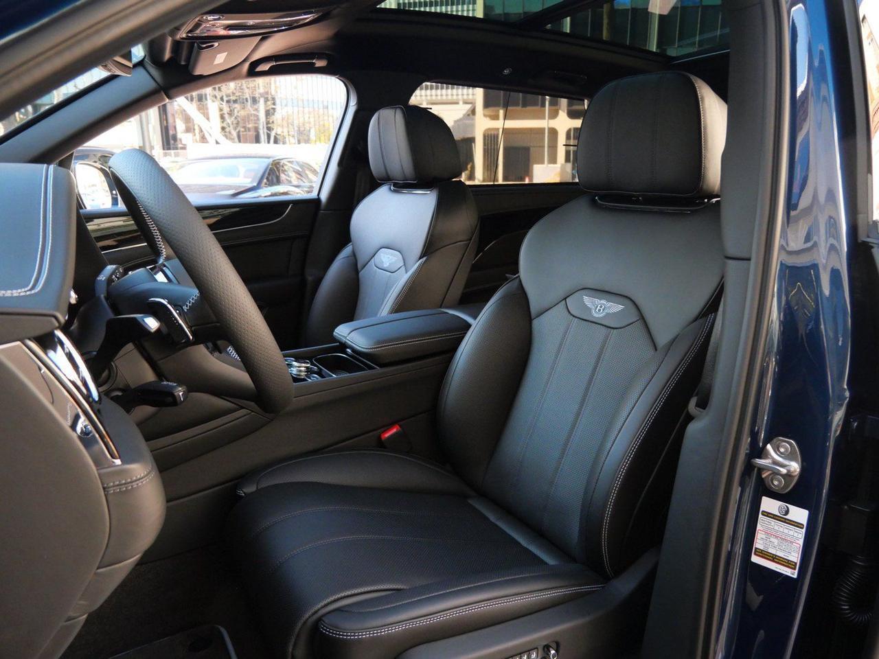 2025 Bentley Bentayga EWB Lawrence KS