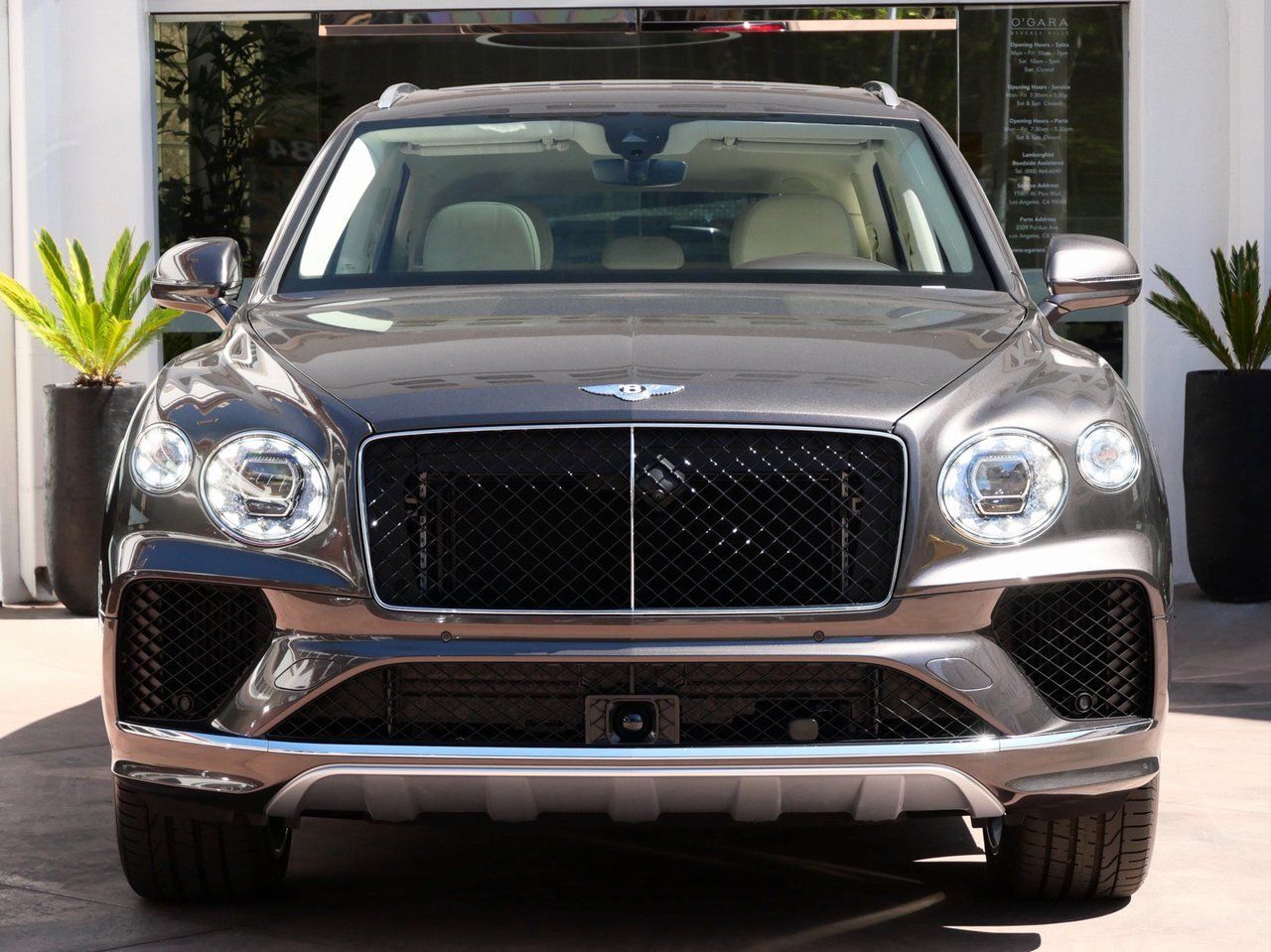 2025 Bentley Bentayga EWB Lawrence KS