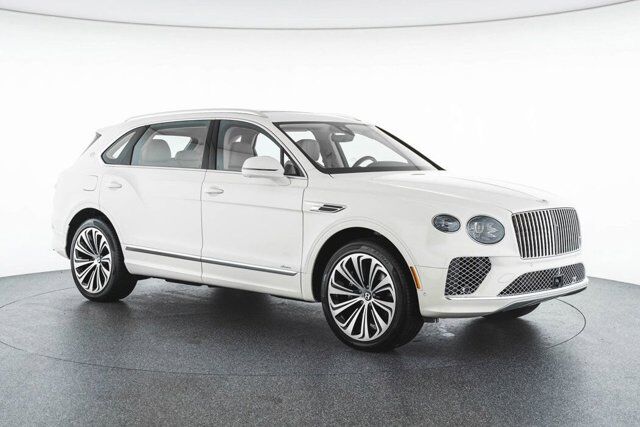2025 Bentley Bentayga EWB Azure Bellevue WA