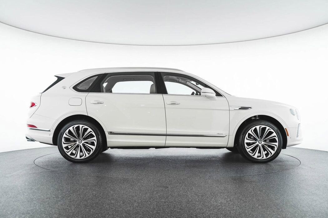2025 Bentley Bentayga EWB Azure Bellevue WA