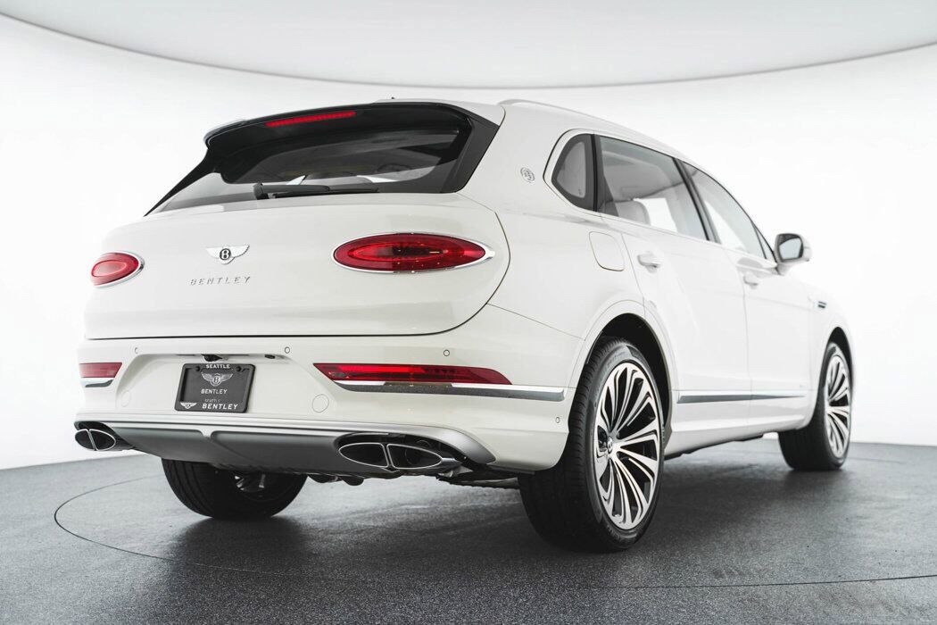 2025 Bentley Bentayga EWB Azure Bellevue WA