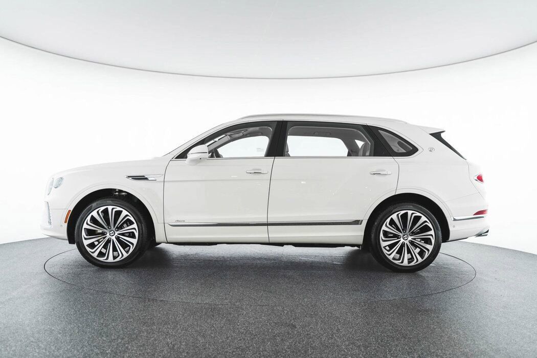 2025 Bentley Bentayga EWB Azure Bellevue WA