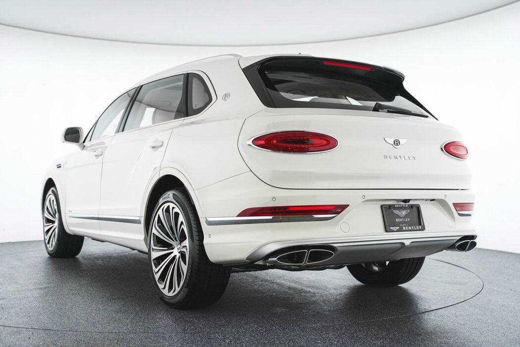 2025 Bentley Bentayga EWB Azure Bellevue WA