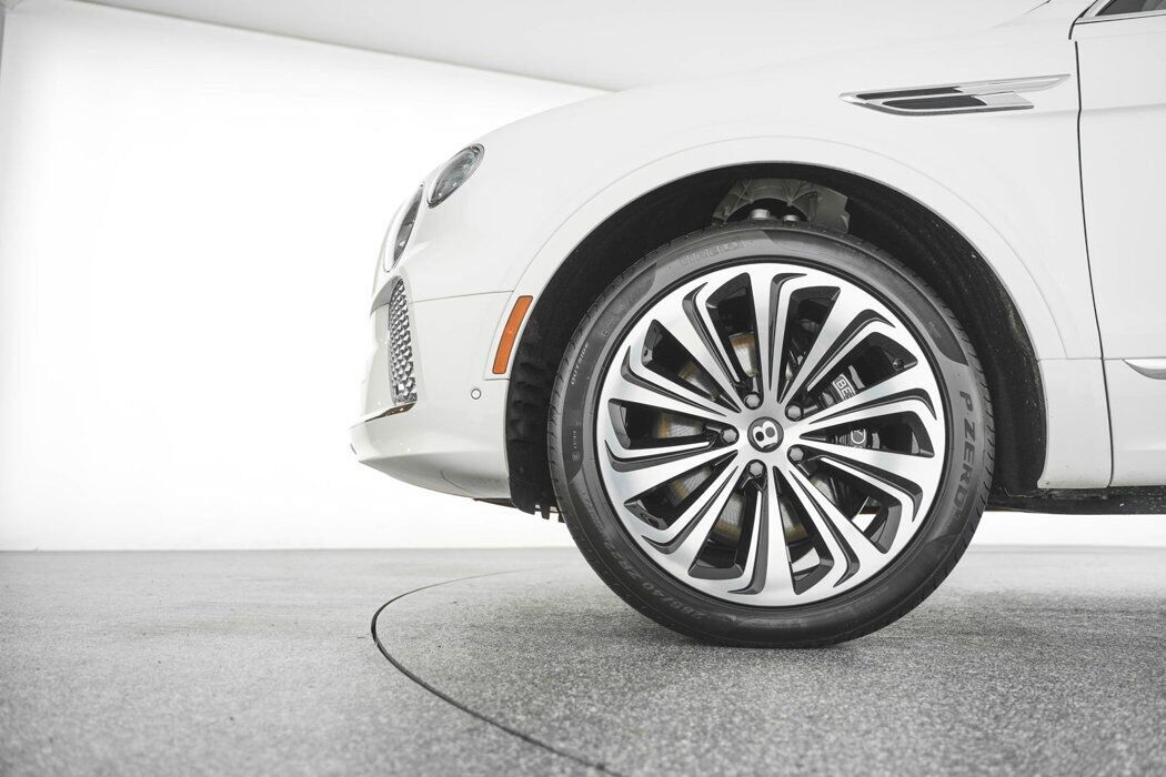 2025 Bentley Bentayga EWB Azure Bellevue WA