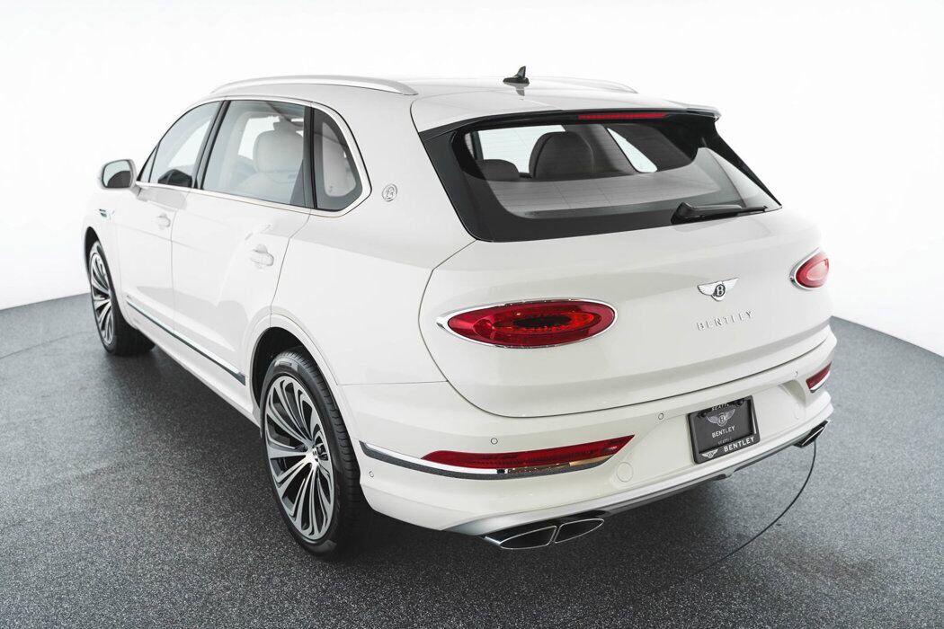 2025 Bentley Bentayga EWB Azure Bellevue WA