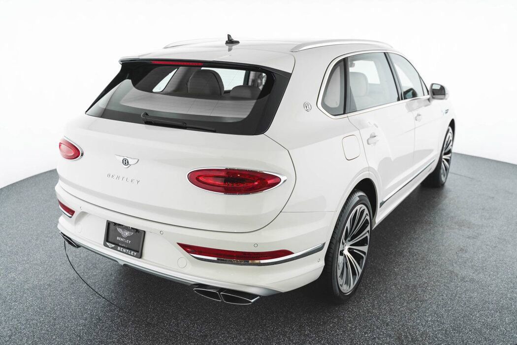 2025 Bentley Bentayga EWB Azure Bellevue WA