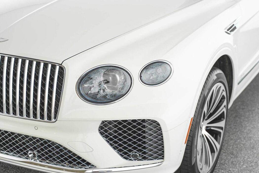 2025 Bentley Bentayga EWB Azure Bellevue WA